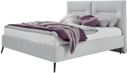 ADA - Isera BR70 szétszedhető ágyneműtartós kárpitos ágyrendszer gázrugós ágyráccsal 160x200 (8-as szövetcsoport) - alvasstudio