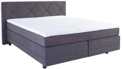 ADA - Nordstar boxspring ágy bonellrugós ágyalappal 120x200 (8-as szövetcsoport) - alvasstudio