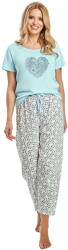 Taro Pijama dama TARO 3513 ALESSIA turcoaz: M (33462 M)