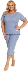 Doctor Nap Pijama dama DOCTOR NAP PB. 7468 SKY BLUE: L (PB.7468.SKY_BLUE L)