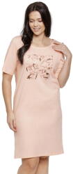 Taro Cămașă de noapte TARO 3572 VALENTINA caise: 6XL (33286 6XL)