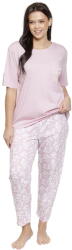 Taro Pijama dama TARO 3568 ADRIA flori: 3XL (33463 3XL)