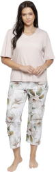 Taro Pijama dama TARO 3567 AFRODYTA bej: 3XL (33281 3XL)