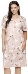 Taro Cămașă de noapte TARO 3555 FIORA bej: 3XL (33284 3XL)