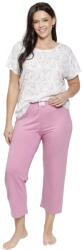 Taro Pijama dama TARO 3562 MARIELLA bej: 3XL (33464 3XL)