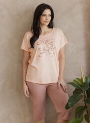 Taro Pijama dama TARO 3570 VALENTINA caise: XXL (33282 XXL)