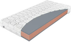 Materasso Habmatrac 120x200 - kétoldalas, félkemény - Materasso Premier H3