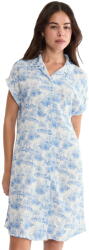 Triumph Cămașă de noapte TRIUMPH BOYFRIEND FIT NDW X BLUE: 42 (10222612_M007 42)