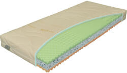 Materasso Habmatrac 120x200 - kétoldalas, félkemény - Materasso Klasik