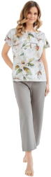 Taro Pijama dama TARO 3607 DIANA magnolia: 3XL (33453 3XL)
