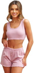 Doctor Nap Pijama dama DOCTOR NAP PM. 7464 PAPAYA: XL (PM.7464.PAPAYA XL)