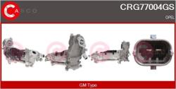 CASCO Chladič pre recirkuláciu plynov CASCO CRG77004GS (CRG77004GS)