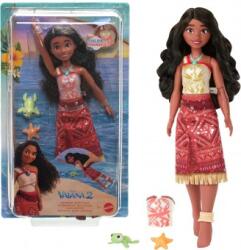Mattel Disney Vaiana 2 Tautai papusa JFF09 Figurina