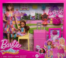 Mattel Barbie Day at the Fair Set 2 Papusi JFL61 Papusa Barbie