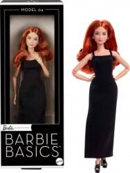 Mattel Barbie Basics Model 04 papusa Colectie JBH74 Papusa Barbie
