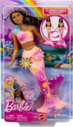 Mattel Barbie Flower Magic Mermaind JDM73 Papusa Barbie