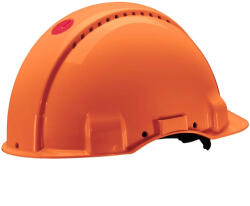 3M G3000cuv-or Sisak, Narancs, Pin Lock, Szellőzőrés (3m_g3000cuv-or)