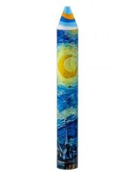 Javier Van Gogh Csillagos éj ceruza formájú radír (IMO-JV-13-259)