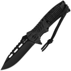 Mil-Tec Fekete Mil-Tec túlélő kés
