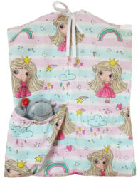  Királylány ovis zsák