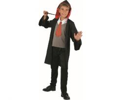  Harry Potter varázsló jelmez (SL-DC12)-120-130 méret