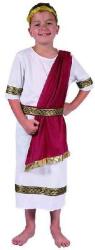  Cézár, görög gyerek farsangi jelmez 120 méret -STGRE_LU120
