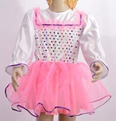  balerina jelmez, több méretben - 10026