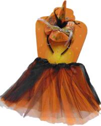  Szoknyás boszi szett-650429 (narancssárga)