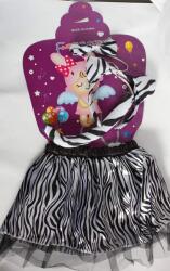 Zebra szett (4 részes)- lány