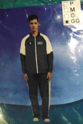  Squid Game jelmez ( zöld)-felnőtt méret