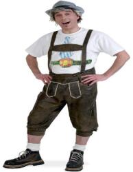  tiroli, bajor bőrhatású nadrág ( XXL méret)