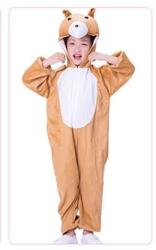  Majom gyerek farsangi jelmez (több méret)