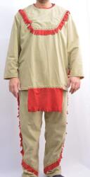  Indián, férfi farsangi jelmez (56 méret)-95933