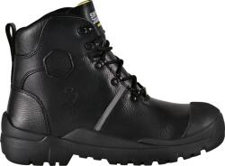 Safety Jogger Hekla munkavédelmi bakancs S3 (HEKLAS3MIDBLK38)