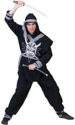  ninja jelmez( 48-50 méret)-601107