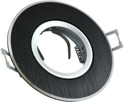 Polux WEST 302069 Beépíthető spotlámpa 8W/GU10 IP20 (302069)