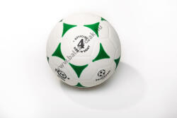 Plasto Ball Futball Kogelán No. : 4 20, 7 cm átmérő (01201)
