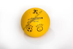 Plasto Ball Supersoft futball, 5-ös (400 gr. 22 átm. cm) (03113)