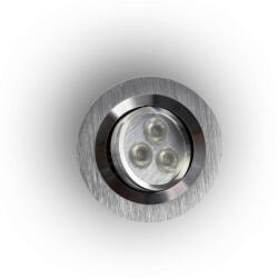 ORLICKI DESIGN PIO OR83736 Beépíthető spotlámpa 3x1W/Led 3000K (OR83736)