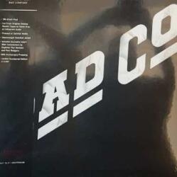 Rhino Records (2) LP Bad Company: Bad Company LTD | NUM