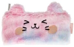 Starpak Cicás szőrmés tolltartó, neszesszer (482212) - iskolataskawebshop