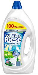 Weißer Riese Univerzális Mosógél 4, 5L (100 mosás) (4015200031958)