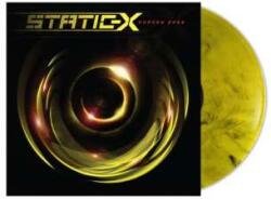 Real Gone Music LP Static-X: Shadow Zone CLR | LTD - groovespin - 20 810 Ft