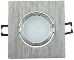 Polux MOON OLAL-Q1X4CWA 206862 Beépíthető spotlámpa 6, 5W 6400K 500LM IP40 (206862)