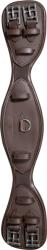 Kentucky Horsewear Anatómiai rövid heveder, barna - 75 cm