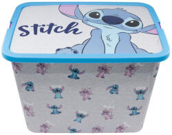 Stor Disney Lilo és Stitch, A csillagkutya műanyag tároló doboz 23 L (2436)