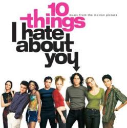 Hollywood Records LP Various: 10 Things I Hate About You (Music From The Motion Picture) CLR