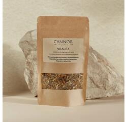  - Cannor Természetes gyógynövénykeverék - VITALITA 50 g