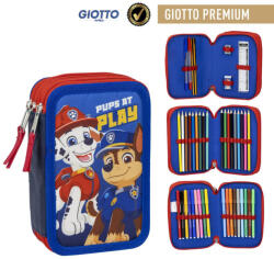 Cerda Mancs Őrjárat Pups at Play tolltartó töltött 3 emeletes (2700001294)