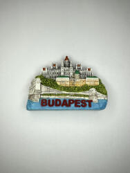  Budapest - Város a hűtődön (8901681)